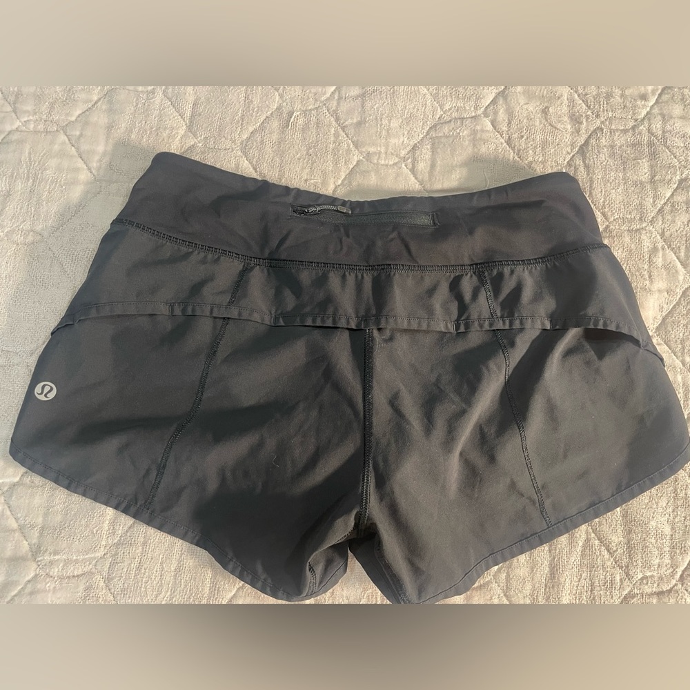 Lululemon athletic shorts